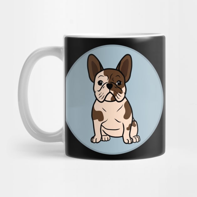 Frenchie Blue by PaletteDesigns